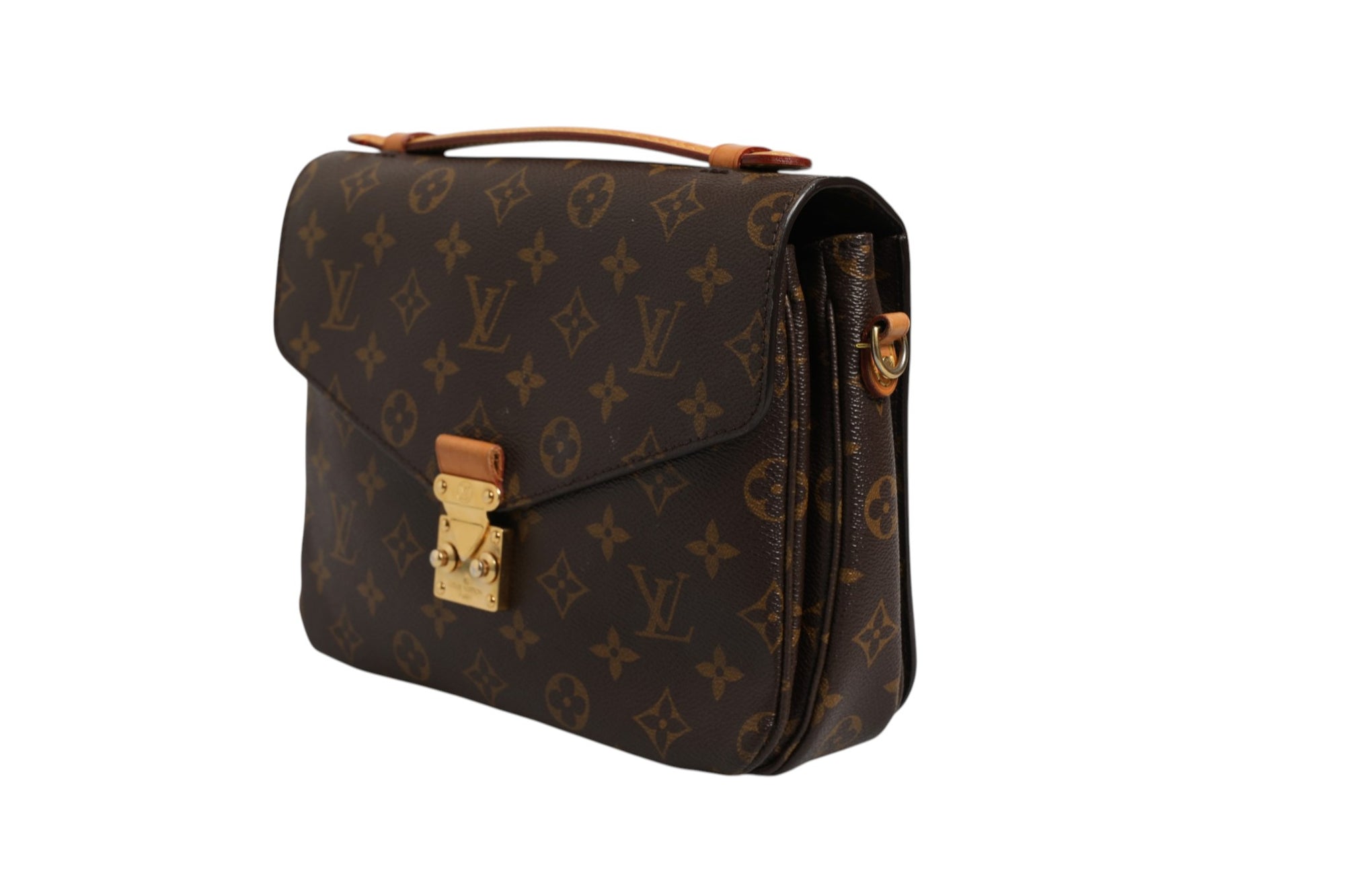 Used Louis Vuitton Pochette Métis Monogram