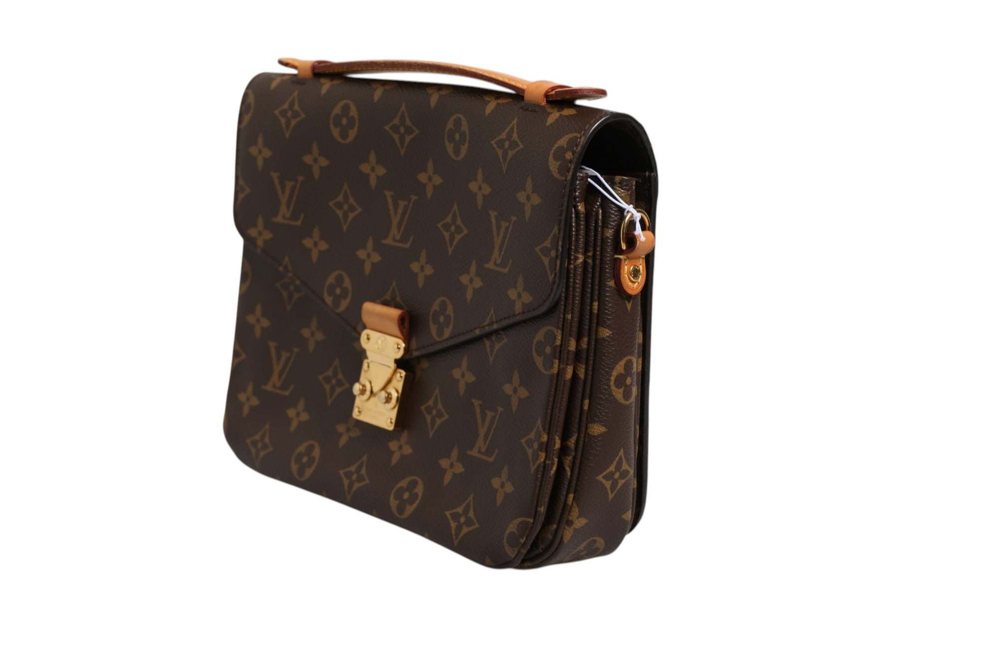 Used Louis Vuitton Pochette Métis Monogram