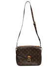 Louis Vuitton Pochette Métis Monogram