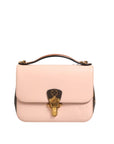 Used Louis Vuitton Vernis Leather Cherrywood BB Shoulder Bag - Pink