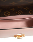 Louis Vuitton Vernis Leather Cherrywood BB Shoulder Bag - Pink
