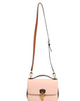 Louis Vuitton Vernis Leather Cherrywood BB Shoulder Bag - Pink