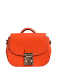 Used Louis Vuitton Epi Leather Eden PM Bag - Blood Orange