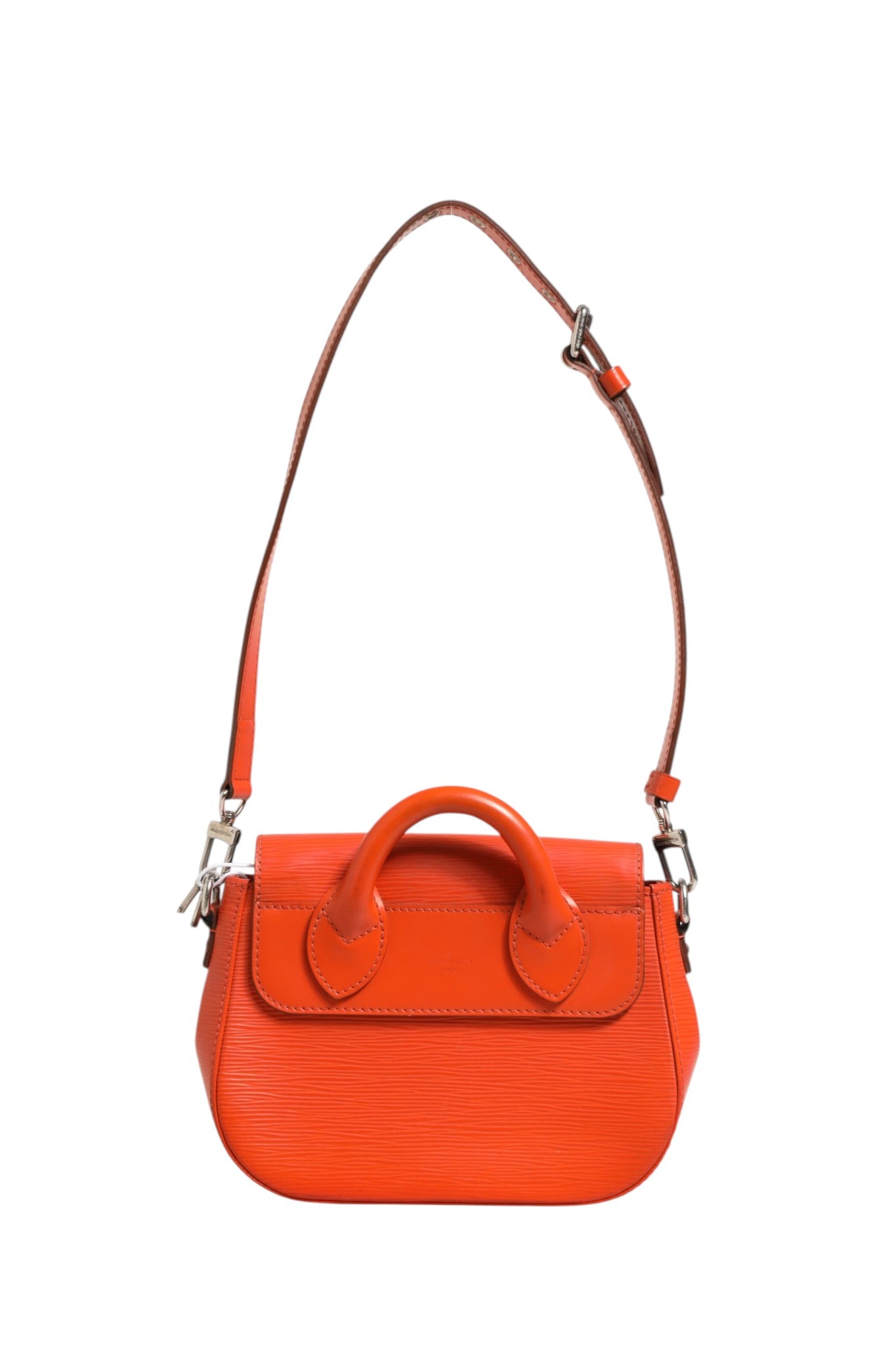 Louis Vuitton Epi Leather Eden PM Bag - Blood Orange