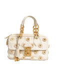 Used Louis Vuitton Polka Dots Panama Tinkerbell Handbag
