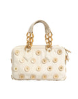 Louis Vuitton Polka Dots Panama Tinkerbell Handbag