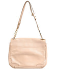Salvatore Ferragamo Gancini Shoulder Bag - Powder Pink