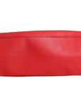 Gucci Bamboo Top Handle Tote & Crossbody Bag - Red