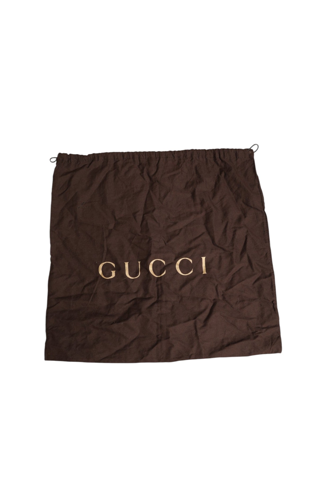Gucci Bamboo Top Handle Tote &amp; Crossbody Bag - Red