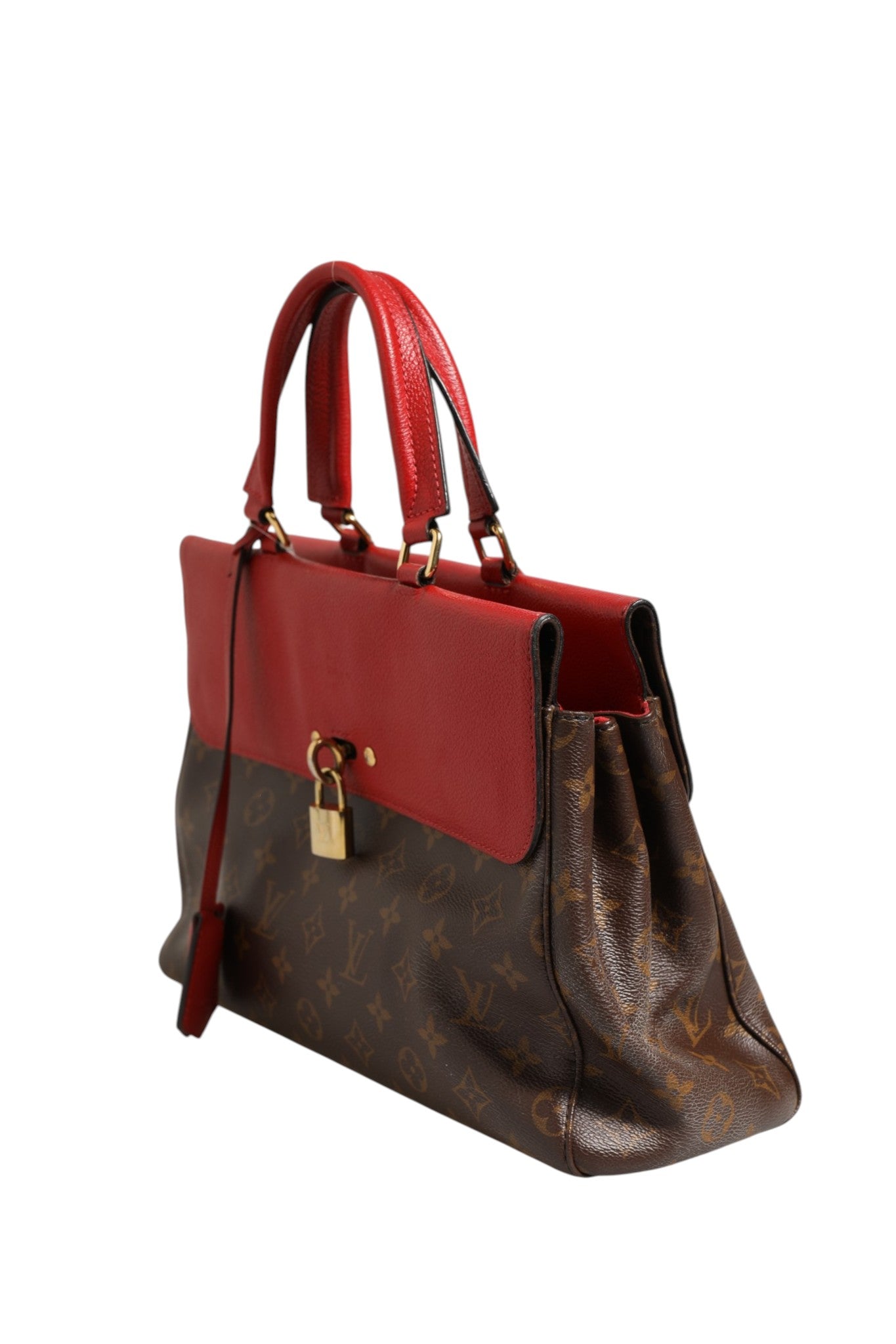 Used Louis Vuitton Venus Monogram Canvas 2way Bag