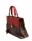 Used Louis Vuitton Venus Monogram Canvas 2way Bag