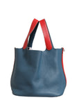Hermès Picotin Lock 22 Bicolor Clemence