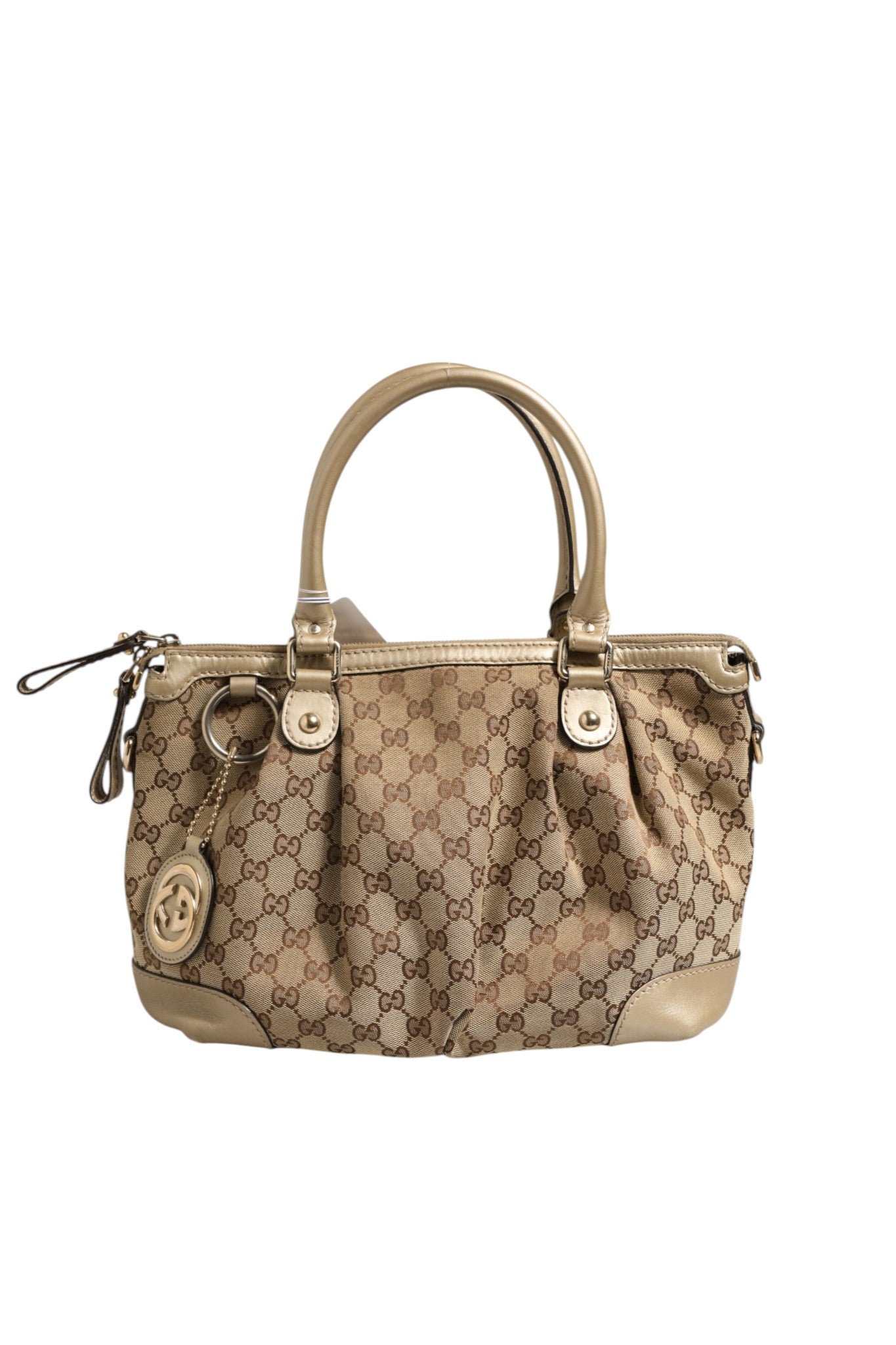Gucci Sukey 2Way Crossbody Bag