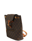 Louis Vuitton Monogram Canvas Montsouris Backpack