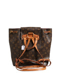 Louis Vuitton Monogram Canvas Montsouris Backpack