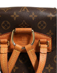 Louis Vuitton Monogram Canvas Montsouris Backpack
