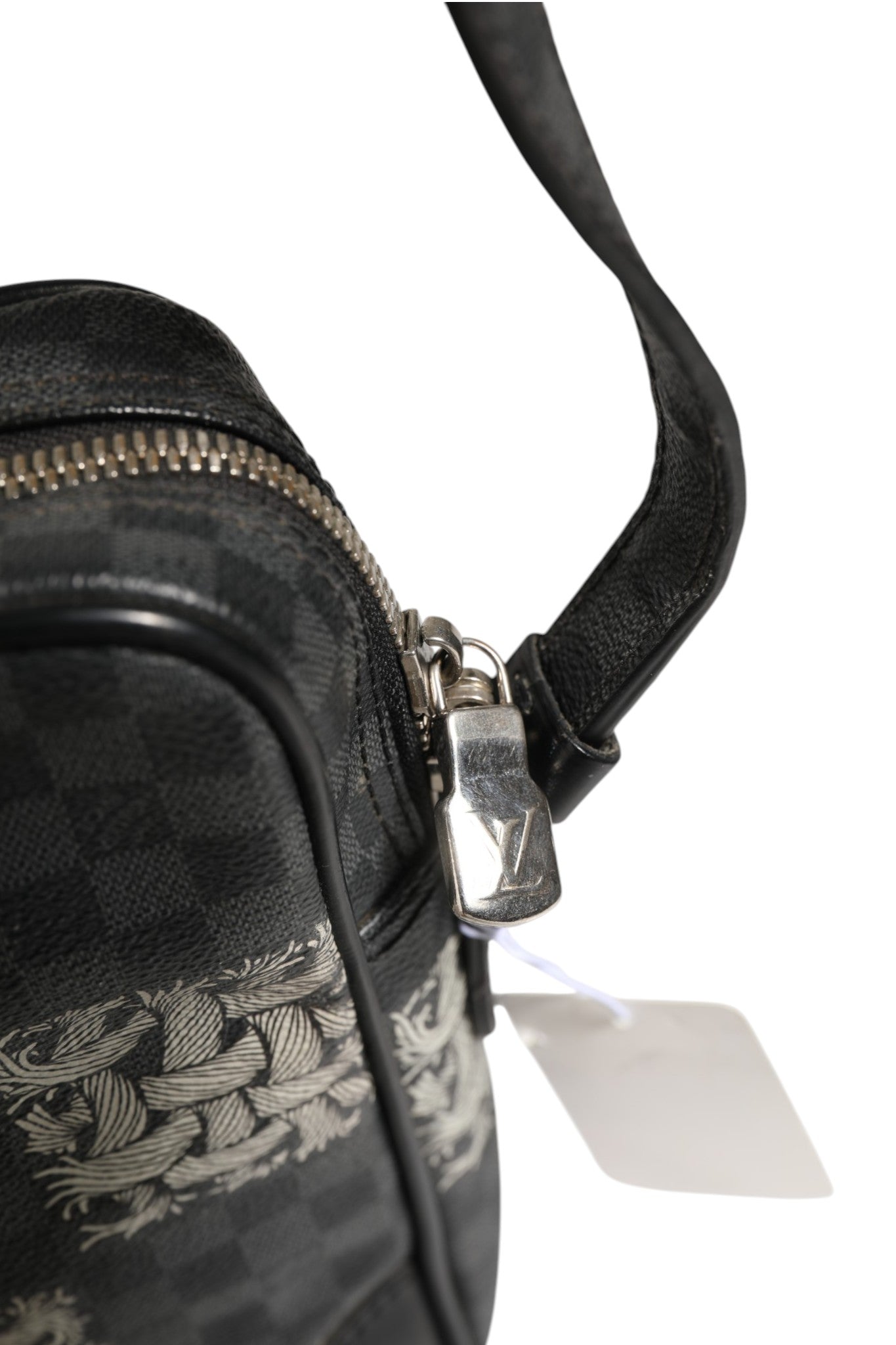 louis vuitton backpack christopher nemeth damier graphite Amazon x Bag wheel in the keel Color:G Pink Back Gold Shimano CURADO DC 200