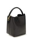Saint Laurent Le 37 Bucket Bag - Black