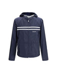 Prada Re-Nylon Oversize Shell Jacket - Blue