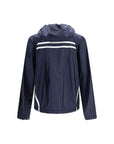 Prada Re-Nylon Oversize Shell Jacket - Blue