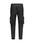 Prada Re-Nylon Slim Cargo Pants - Black