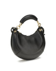 Chloé Marcie Shoulder Bag - Black