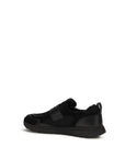 Prada Sport Mesh Loafer Sneakers - Black