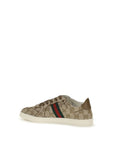 Gucci Stretch Low Top Sneakers