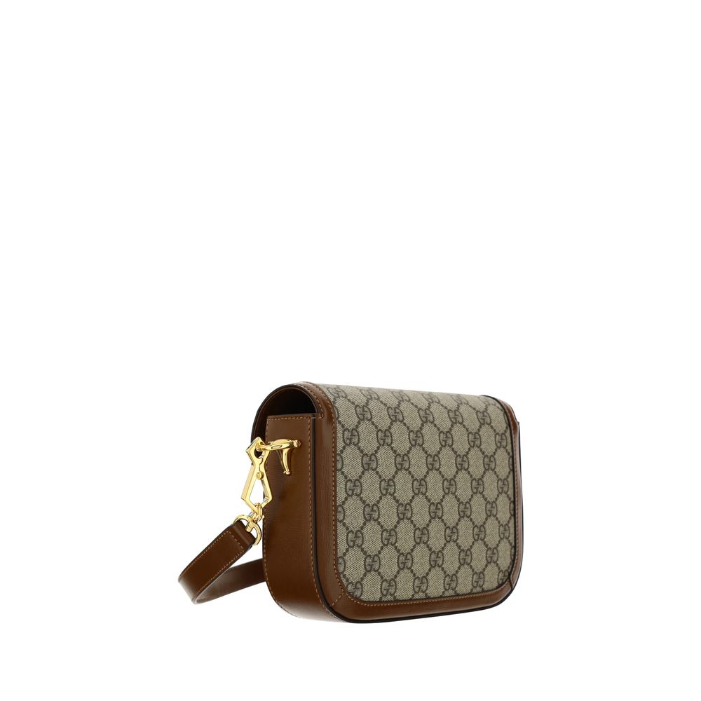 Gucci Horsebit 1955 Small Shoulder Bag