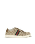 Gucci Stretch Low Top Sneakers