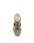 Gucci Stretch Low Top Sneakers