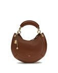 Chloé Marcie Shoulder Bag - Cognac Brown