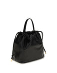 Chloé Small Icons Shoulder Bag - Black