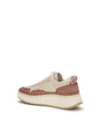 Chloé Nama Chunky Platform Sneakers - Brown