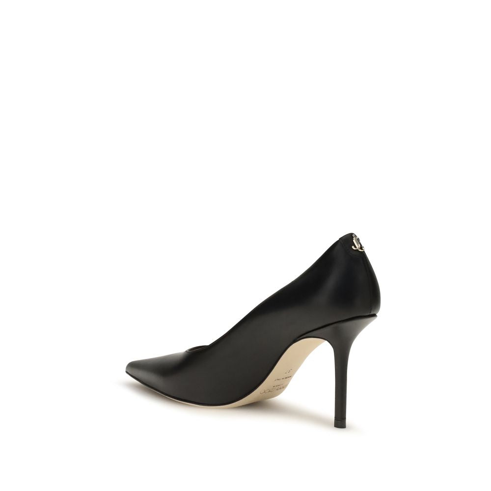 Jimmy Choo Love 85 Pumps - Black