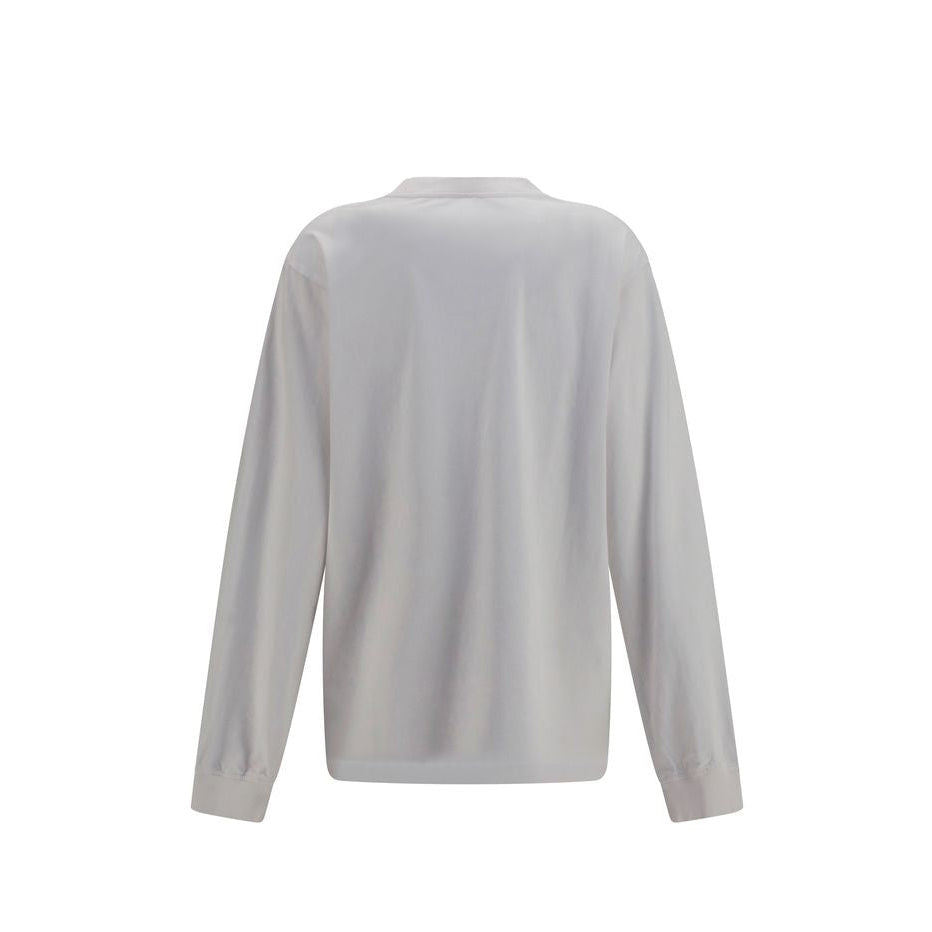 Alexander Wang Logo Sweatshirt - White