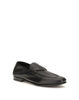 Tom Ford Gigi Leather Loafers - Black