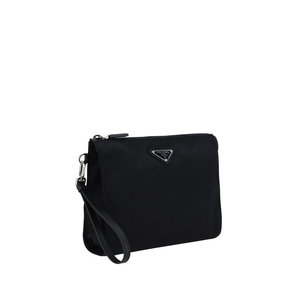 Prada Beauty Case - Black