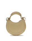 Chloé Marcie Shoulder Bag - Beige