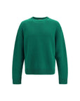 Tom Ford Crewneck Wool Sweater - Green