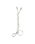 Prada Speedrock Keychain - White
