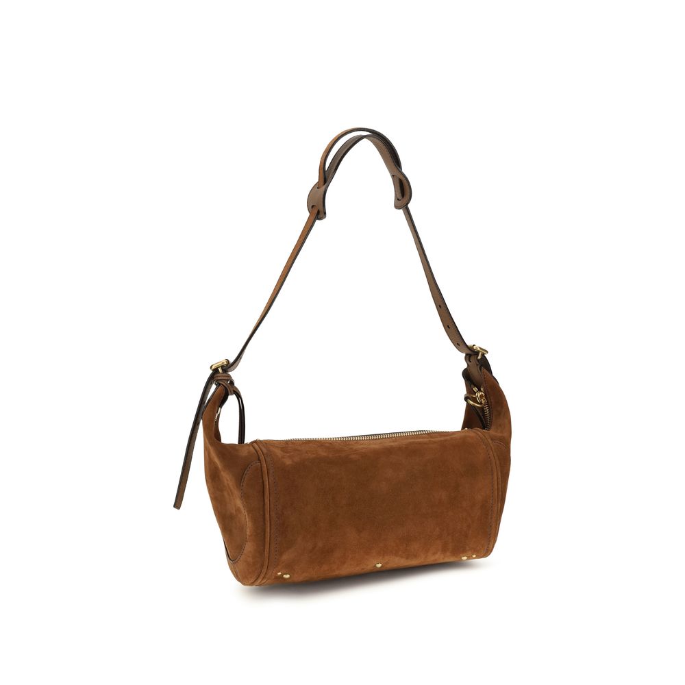 Chloé Small Paddington Leather Shoulder Bag -