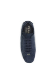 Prada Montecarlo Re-Edition 2005 Suede Leather Sneakers - Dark Blue