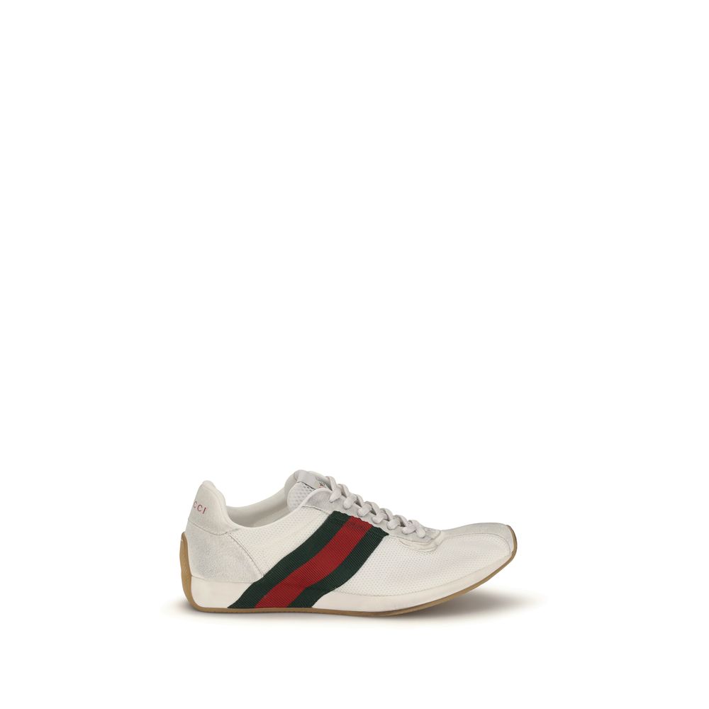 Gucci Tempo Low Top Sneakers