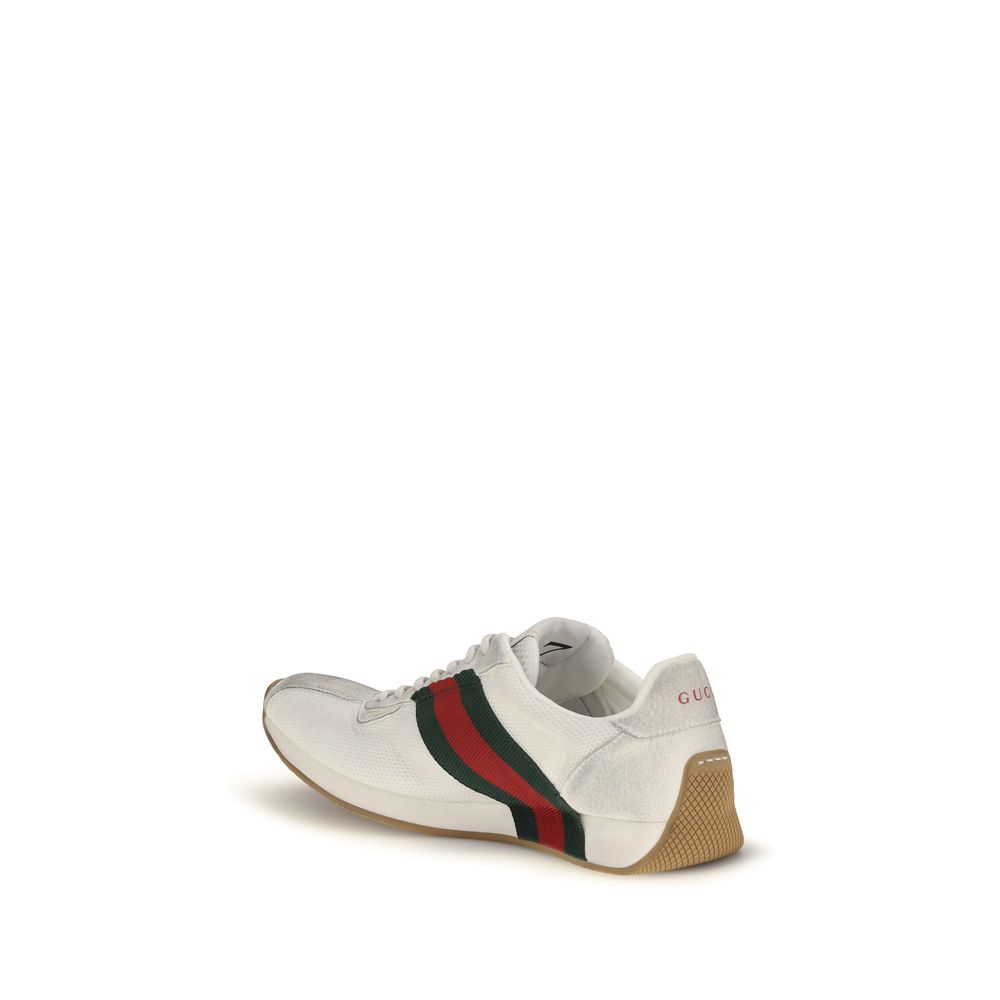 Gucci Tempo Low Top Sneakers
