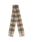 Burberry Classic Checkered Cashmere Scarf