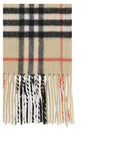 Burberry Classic Checkered Cashmere Scarf
