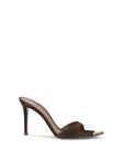 Giuseppe Zanotti Intrigo Jewelry Mule Sandals