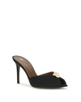 Giuseppe Zanotti Intrigo Cocktail Mule Sandals