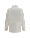 Burberry Blackpool Nylon Shell Jacket - White